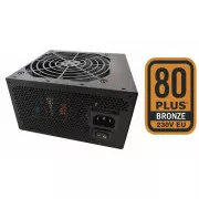 Fortron Netzgerät 350W FSP350-51AAC 80PLUS BRONZE 230V EU, lose, schwarz