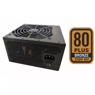 Fortron Netzgerät 350W FSP350-51AAC 80PLUS BRONZE 230V EU, lose, schwarz Fortron Netzgerät 350W FSP350-51AAC 80PLUS BRONZE 230V EU, lose, schwarz