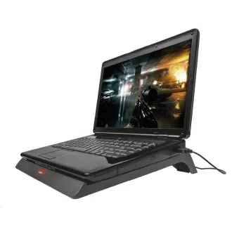TRUST GXT 220 Kuzo Notebook-Kühlständer TRUST GXT 220 Kuzo Notebook-Kühlständer
