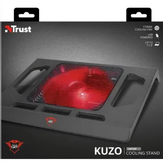 TRUST GXT 220 Kuzo Notebook-Kühlständer TRUST GXT 220 Kuzo Notebook-Kühlständer