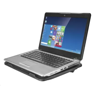 TRUST Ziva Laptop-Kühlständer TRUST Ziva Laptop-Kühlständer