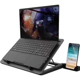 TRUST Notebookständer GXT1125 QUNO LAPTOP COOLING STAND