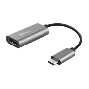 TRUST Adapter DALYX, USB-C auf HDMI, 20cm