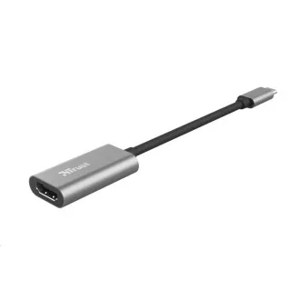 TRUST Adapter DALYX, USB-C auf HDMI, 20cm