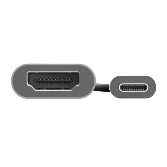 TRUST Adapter DALYX, USB-C auf HDMI, 20cm