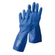 NIVALIS FH Vollnarbenhandschuhe aus PVC PVC-Handschuhe - 10