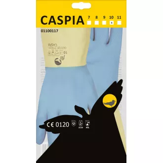 CASPIA FH Latex- / Neopren-Handschuhe - 7 CASPIA FH Latex- / Neopren-Handschuhe - 7