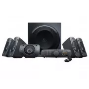 Logitech Speakers Z906 Heimkino 5.1 Surround Sound System