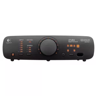 Logitech Speakers Z906 Heimkino 5.1 Surround Sound System Logitech Speakers Z906 Heimkino 5.1 Surround Sound System