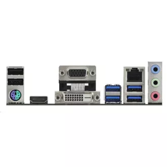 ASRock MB Sc AM4 A520M-HDV, AMD A520M, 2xDDR4, HDMI, DVI