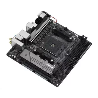 ASRock MB Sc AM4 A520M-ITX/AC, AMD A520, 2xDDR4, HDMI, DP - Unverpackt ASRock MB Sc AM4 A520M-ITX/AC, AMD A520, 2xDDR4, HDMI, DP - Unverpackt