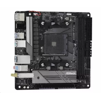 ASRock MB Sc AM4 A520M-ITX/AC, AMD A520, 2xDDR4, HDMI, DP ASRock MB Sc AM4 A520M-ITX/AC, AMD A520, 2xDDR4, HDMI, DP