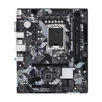ASRock MB Sc LGA1700 B760M-HDV/M.2 D4, Intel B760, 2xDDR4, 1xDP, 1xHDMI, 1xVGA, mATX ASRock MB Sc LGA1700 B760M-HDV/M.2 D4, Intel B760, 2xDDR4, 1xDP, 1xHDMI, 1xVGA, mATX