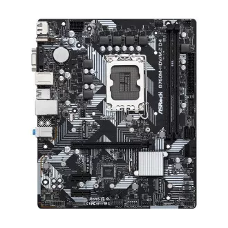 ASRock MB Sc LGA1700 B760M-HDV/M.2 D4, Intel B760, 2xDDR4, 1xDP, 1xHDMI, 1xVGA, mATX ASRock MB Sc LGA1700 B760M-HDV/M.2 D4, Intel B760, 2xDDR4, 1xDP, 1xHDMI, 1xVGA, mATX