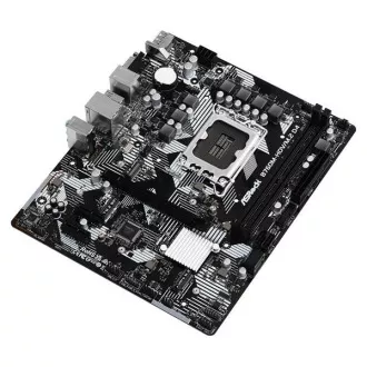 ASRock MB Sc LGA1700 B760M-HDV/M.2 D4, Intel B760, 2xDDR4, 1xDP, 1xHDMI, 1xVGA, mATX ASRock MB Sc LGA1700 B760M-HDV/M.2 D4, Intel B760, 2xDDR4, 1xDP, 1xHDMI, 1xVGA, mATX