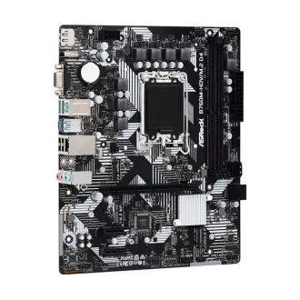ASRock MB Sc LGA1700 B760M-HDV/M.2 D4, Intel B760, 2xDDR4, 1xDP, 1xHDMI, 1xVGA, mATX ASRock MB Sc LGA1700 B760M-HDV/M.2 D4, Intel B760, 2xDDR4, 1xDP, 1xHDMI, 1xVGA, mATX
