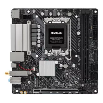 ASRock MB Sc LGA1700 B760M-ITX/D4 WiFi, Intel B760, 2xDDR4, 1xDP, 1xHDMI, mini-ITX ASRock MB Sc LGA1700 B760M-ITX/D4 WiFi, Intel B760, 2xDDR4, 1xDP, 1xHDMI, mini-ITX