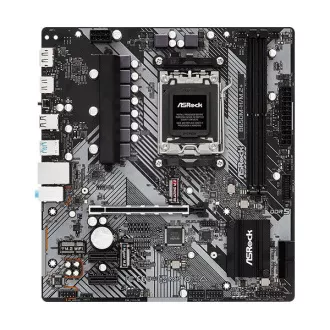 ASRock MB Sc AM5 B650M-H/M.2 , AMD B650, 2xDDR5, 1xDP, 1xHDMI, mATX