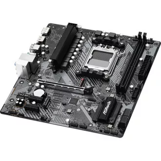 ASRock MB Sc AM5 B650M-H/M.2 , AMD B650, 2xDDR5, 1xDP, 1xHDMI, mATX