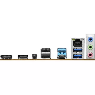 ASRock MB Sc AM5 B650M-H/M.2 , AMD B650, 2xDDR5, 1xDP, 1xHDMI, mATX