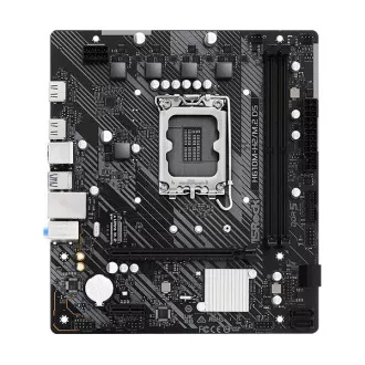 ASRock MB Sc LGA1700 H610M-H2/M.2 D5, Intel H610, 2xDDR5, 2xHDMI, mATX ASRock MB Sc LGA1700 H610M-H2/M.2 D5, Intel H610, 2xDDR5, 2xHDMI, mATX