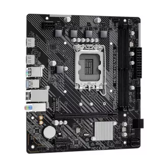 ASRock MB Sc LGA1700 H610M-H2/M.2 D5, Intel H610, 2xDDR5, 2xHDMI, mATX ASRock MB Sc LGA1700 H610M-H2/M.2 D5, Intel H610, 2xDDR5, 2xHDMI, mATX