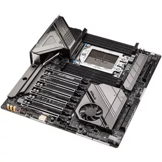 ASRock MB Sc sWRX8 WRX80 Creator R2.0, AMD WRX8, 8xDDR4, 1xVGA, WiFi, eATX ASRock MB Sc sWRX8 WRX80 Creator R2.0, AMD WRX8, 8xDDR4, 1xVGA, WiFi, eATX