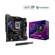 ASRock MB Sc LGA1851 Z890M RIPTIDE WIFI, Intel Z890, 4xDDR5, 1xDP, 1xHDMI, 2xThunderbolt, WLAN, mATX