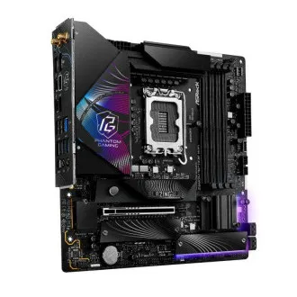 ASRock MB Sc LGA1851 Z890M RIPTIDE WIFI, Intel Z890, 4xDDR5, 1xDP, 1xHDMI, 2xThunderbolt, WLAN, mATX ASRock MB Sc LGA1851 Z890M RIPTIDE WIFI, Intel Z890, 4xDDR5, 1xDP, 1xHDMI, 2xThunderbolt, WLAN, mATX