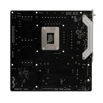 ASRock MB Sc LGA1851 Z890M RIPTIDE WIFI, Intel Z890, 4xDDR5, 1xDP, 1xHDMI, 2xThunderbolt, WLAN, mATX ASRock MB Sc LGA1851 Z890M RIPTIDE WIFI, Intel Z890, 4xDDR5, 1xDP, 1xHDMI, 2xThunderbolt, WLAN, mATX