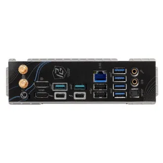 ASRock MB Sc LGA1851 Z890M RIPTIDE WIFI, Intel Z890, 4xDDR5, 1xDP, 1xHDMI, 2xThunderbolt, WLAN, mATX ASRock MB Sc LGA1851 Z890M RIPTIDE WIFI, Intel Z890, 4xDDR5, 1xDP, 1xHDMI, 2xThunderbolt, WLAN, mATX