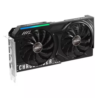 ASRock VGA Intel Arc B580 Challenger 12G OC, Arc B580, 12GB GDDR6, 3xDP, 1xHDMI