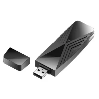 D-Link DWA-X1850 Drahtloser AX1800 Wi-Fi 6 USB-Adapter