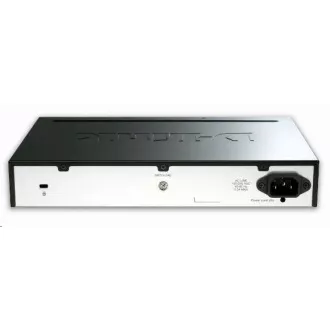 D-Link DGS-1510-20 20-Port Gigabit Stackable SmartPro Switch, 16x Gigabit RJ45, 2x 10G SFP Anschluss, 2x SFP Anschluss D-Link DGS-1510-20 20-Port Gigabit Stackable SmartPro Switch, 16x Gigabit RJ45, 2x 10G SFP Anschluss, 2x SFP Anschluss