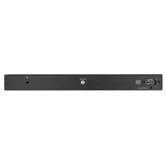 D-Link DGS-1210-52 52-port Gigabit Smart Switch, 48x GbE, 4x RJ45/SFP, lüfterlos D-Link DGS-1210-52 52-port Gigabit Smart Switch, 48x GbE, 4x RJ45/SFP, lüfterlos