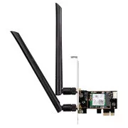 D-Link DWA-X582 Wireless AX3000 Wi-Fi 6 PCIe Adapter mit Bluetooth 5.0