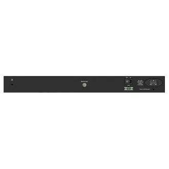 D-Link DGS-1210-28/ME 28-Port Gigabit Metro Ethernet Smart Switch, 24x GbE, 4x SFP, lüfterlos D-Link DGS-1210-28/ME 28-Port Gigabit Metro Ethernet Smart Switch, 24x GbE, 4x SFP, lüfterlos