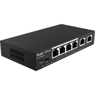Reyee RG-ES206GC-P Intelligenter PoE-Switch, 4x PoE Reyee RG-ES206GC-P Intelligenter PoE-Switch, 4x PoE