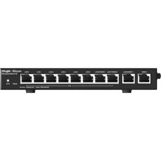 Reyee RG-EG310GH-P-E Router mit PoE Reyee RG-EG310GH-P-E Router mit PoE