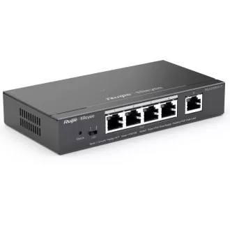 Reyee RG-ES205GC-P Intelligenter PoE-Switch, 4x PoE Reyee RG-ES205GC-P Intelligenter PoE-Switch, 4x PoE