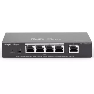 Reyee RG-ES205GC-P Intelligenter PoE-Switch, 4x PoE Reyee RG-ES205GC-P Intelligenter PoE-Switch, 4x PoE