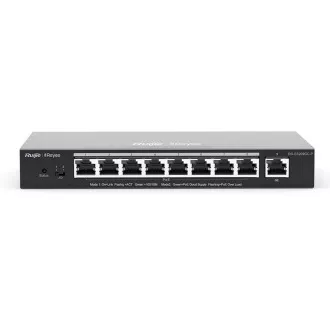 Reyee RG-ES209GC-P Intelligenter PoE-Switch, 8x PoE