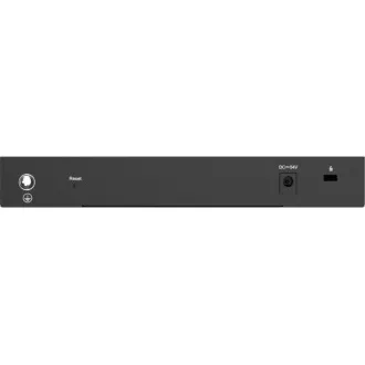 Reyee RG-ES210GC-LP Intelligenter PoE-Switch, 8x PoE