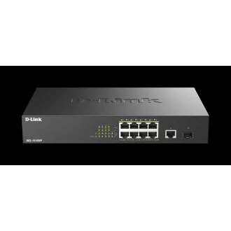 D-Link DGS-1010MP/E 10-Port Gigabit PoE Switch D-Link DGS-1010MP/E 10-Port Gigabit PoE Switch
