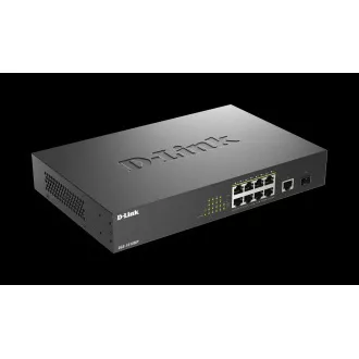 D-Link DGS-1010MP/E 10-Port Gigabit PoE Switch D-Link DGS-1010MP/E 10-Port Gigabit PoE Switch