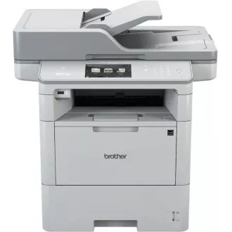 BROTHER Multifunktionslaser MFC-L6800DW - A4, scannen DUAL 46ppm, 512MB, 1200x1200, PCL dup USB LAN 520l + 50 40ADF FAX WIFI