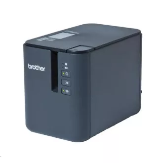 BROTHER Etikettendrucker PT-P950NW - 36mm, TZe-Bänder, WIFI, Professioneller PC-Etikettendrucker