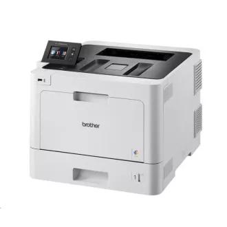 BROTHER Farblaserdrucker HL-L8360CDW - A4, 31ppm, 2400x600, 512MB, PCL6, USB 2.0, LAN, WiFi, 250 50sheets, DUPLEX BROTHER Farblaserdrucker HL-L8360CDW - A4, 31ppm, 2400x600, 512MB, PCL6, USB 2.0, LAN, WiFi, 250 50sheets, DUPLEX