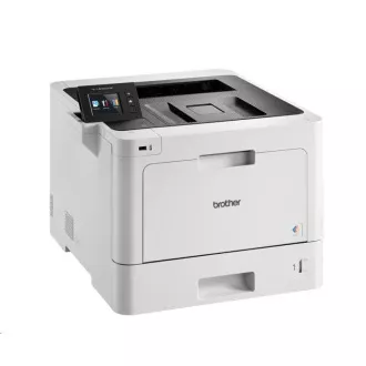 BROTHER Farblaserdrucker HL-L8360CDW - A4, 31ppm, 2400x600, 512MB, PCL6, USB 2.0, LAN, WiFi, 250 50sheets, DUPLEX BROTHER Farblaserdrucker HL-L8360CDW - A4, 31ppm, 2400x600, 512MB, PCL6, USB 2.0, LAN, WiFi, 250 50sheets, DUPLEX