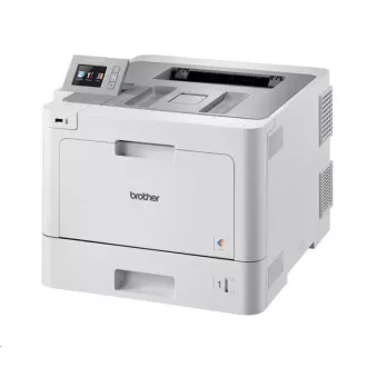 BROTHER Farblaserdrucker HLL-9310CDW - A4, 31 S./Min., 2400x600, 1GB, PCL6, USB 2.0, WiFi, LAN, 250 + 50 Blatt, DUPLEX BROTHER Farblaserdrucker HLL-9310CDW - A4, 31 S./Min., 2400x600, 1GB, PCL6, USB 2.0, WiFi, LAN, 250 + 50 Blatt, DUPLEX